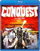 Conquest (Blu-ray Movie)