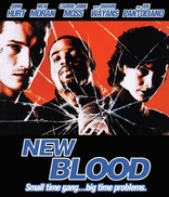 New Blood Blu-ray (MVD Marquee Collection)