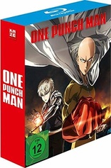 One Punch Man - Staffel 1 (Blu-ray Movie)