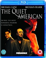 The Quiet American (Blu-ray Movie)