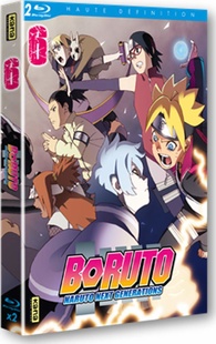 Boruto Naruto Next Generations Vol 6 Blu Ray Release Date September 30 France