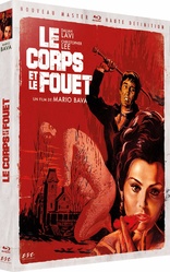 Le corps et le fouet (Blu-ray Movie)