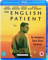 The English Patient (Blu-ray Movie)