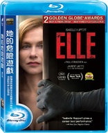 Elle (Blu-ray Movie)
