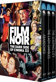Film Noir: The Dark Side of Cinema III Blu-ray Release Date June 9 ...