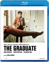 The Graduate (Blu-ray Movie)