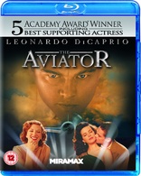 The Aviator (Blu-ray Movie), temporary cover art