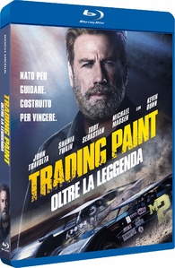 Trading Paint Blu-ray (Oltre la leggenda) (Italy)