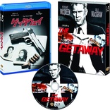 ゲッタウェイ [Blu-ray] The Getaway Blu-ray (ゲッタウェイ / 日本語吹替音声追加収録版) (Japan)