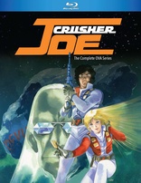 宇宙先锋 OVA Crusher Joe The OVAs