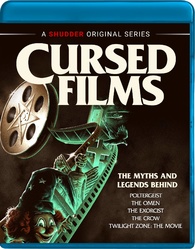 Cursed Films: Season One Blu-ray