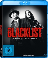 The Blacklist: The Complete Seventh Season (Blu-ray Movie)