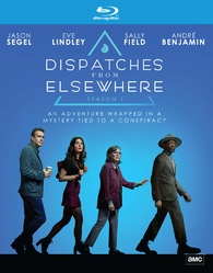 Dispatches from Elsewhere: Season 1 (Blu-ray) Dispatches from Elsewhere: Season 1 (Blu-ray)