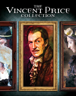 The Vincent Price Collection (Blu-ray Movie), temporary cover art