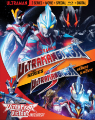 Ultraman Ginga/Ultraman Ginga S Series + Movie/Ultra Fight Victory