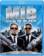 Men in Black (Blu-ray Movie), temporary cover art