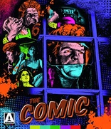 The Comic (Blu-ray Movie)