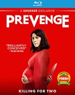Prevenge (Blu-ray Movie)