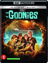 The Goonies 4K (Blu-ray Movie)