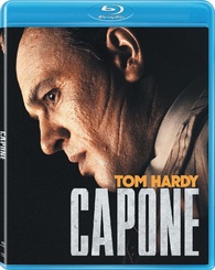 Capone (Blu-ray)