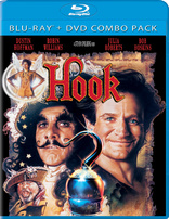 Hook 4K Blu-ray (4K Ultra HD + Blu-ray + Digital 4K)