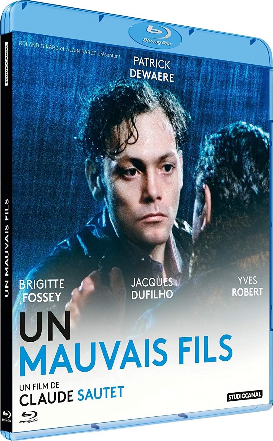 Un Mauvais Fils Blu-ray (A Bad Son) (France)