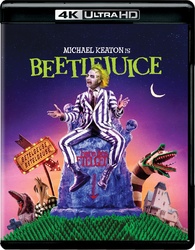 Beetlejuice 4K (Blu-ray)