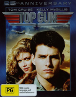 TOP GUN 1 & 2 [Blu-ray] (1986-2022) 2-Movie Set Tom Cruise UK Exclusive