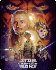 Star Wars Episode I: The Phantom Menace 4K Blu-ray Review