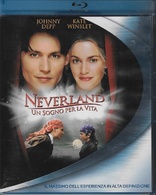 Finding Neverland (Blu-ray Movie)