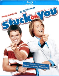 Stuck on You Blu-ray