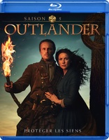 Outlander: Season 5 (Blu-ray Movie)