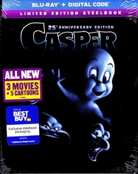 Casper Blu-ray (Best Buy Exclusive SteelBook)