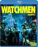 Watchmen (Blu-ray Movie)