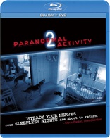 Paranormal Activity 2 (Blu-ray Movie)