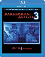 Paranormal Activity 3 (Blu-ray Movie)