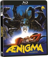 Aenigma (Blu-ray Movie)