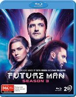 Future Man: Season Three (Blu-ray Movie)