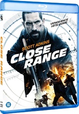 Close Range (Blu-ray Movie)