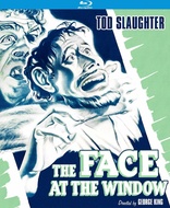 窗上之脸 The Face at the Window