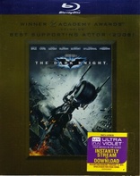 Coffret Blu-ray Dark Knight : le coffret blu ray à Prix Carrefour