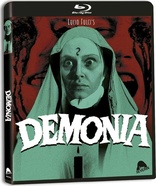 Demonia (Blu-ray Movie)