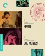 Dos Monjes (Blu-ray Movie)