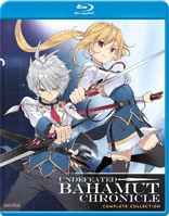 Undefeated Bahamut Chronicle: Complete Collection (Blu-ray Movie)