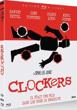 Clockers (Blu-ray Movie)