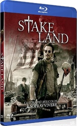 Stake Land (Blu-ray Movie)