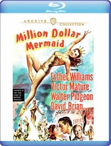 Million Dollar Mermaid (Blu-ray Movie)