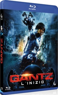 Gantz Blu Ray L Inizio Italy