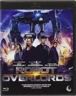 Robot Overlords (Blu-ray Movie)