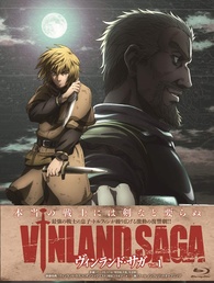 Vinland Saga: Season 2 - Vol. 2 Blu-ray (ヴィンランド・サガ) (Japan)